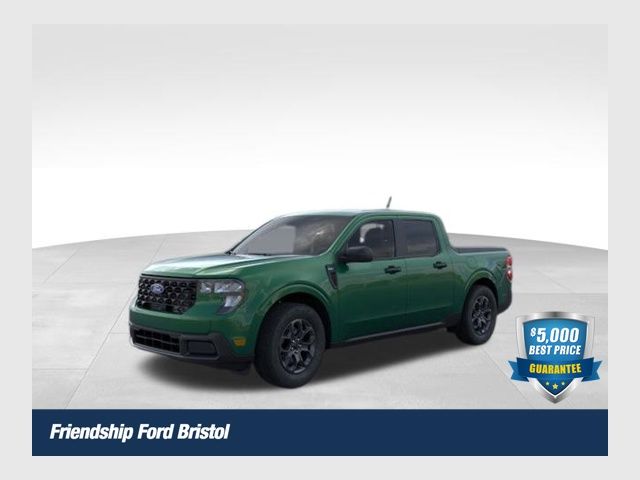2025 Ford Maverick XLT's photo