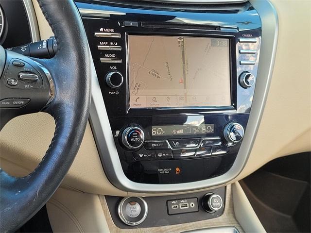 2020 Nissan Murano SL photo 22