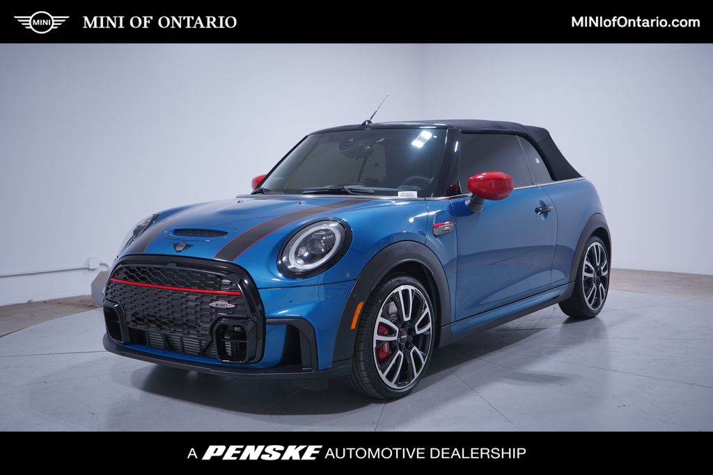 2023 MINI Convertible