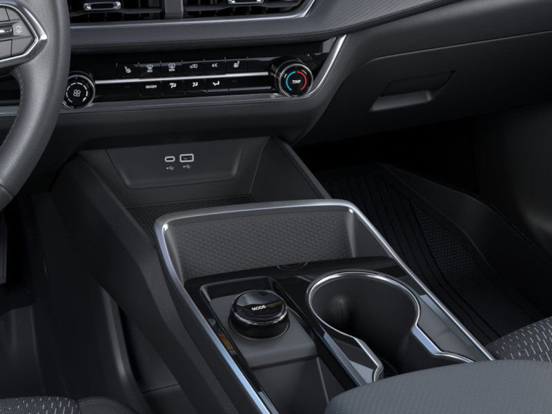 2026 Chevrolet Equinox LT Black at Classic Elite Chevrolet Hwy 6