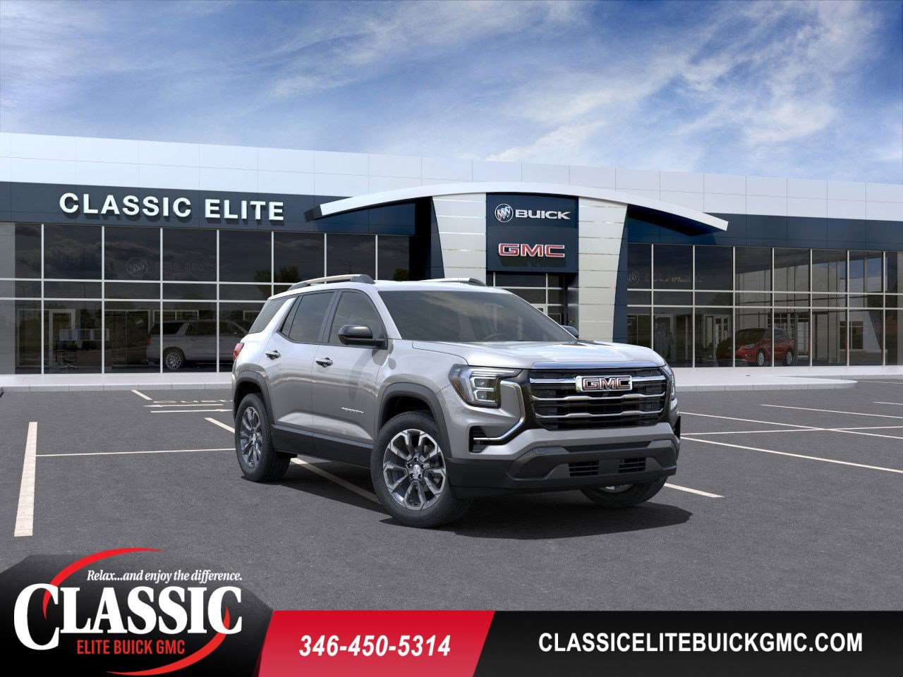 2026 GMC Terrain Elevation's photo