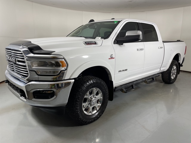 2021 Ram 2500 Laramie photo 4