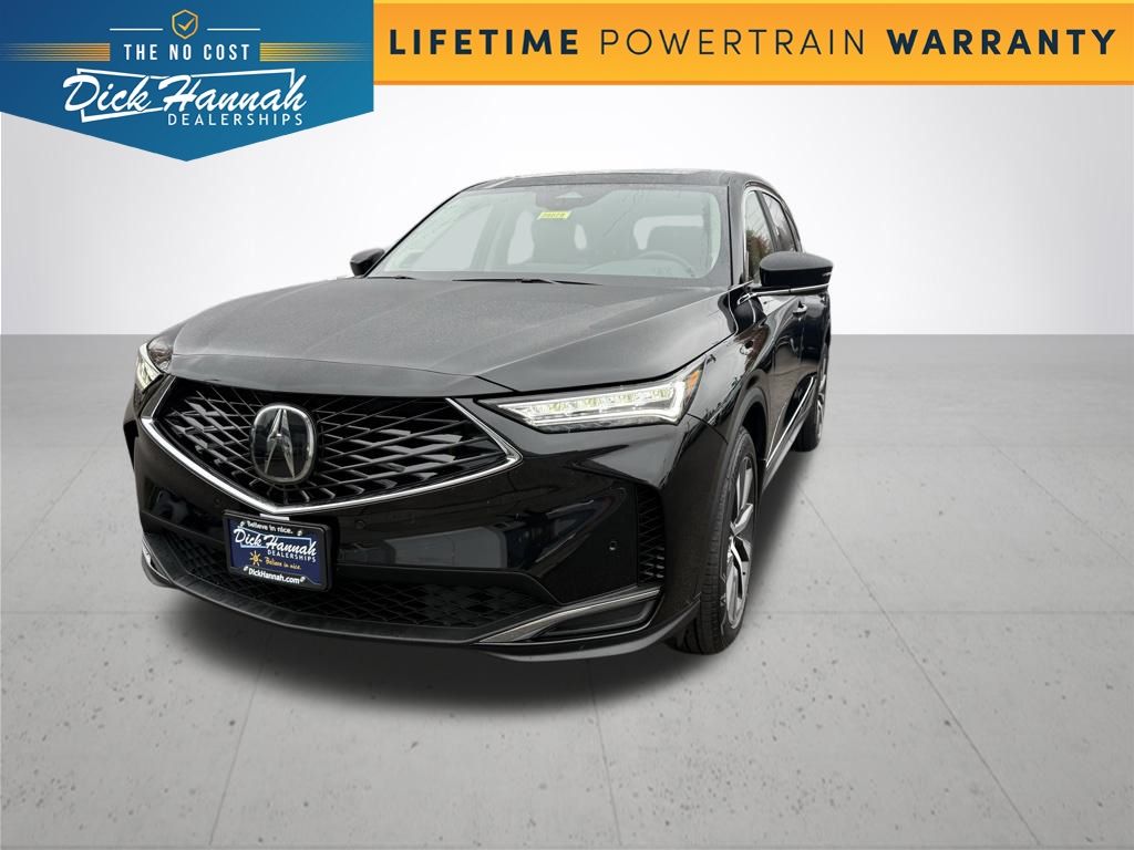 2026 Acura MDX Technology Package's photo
