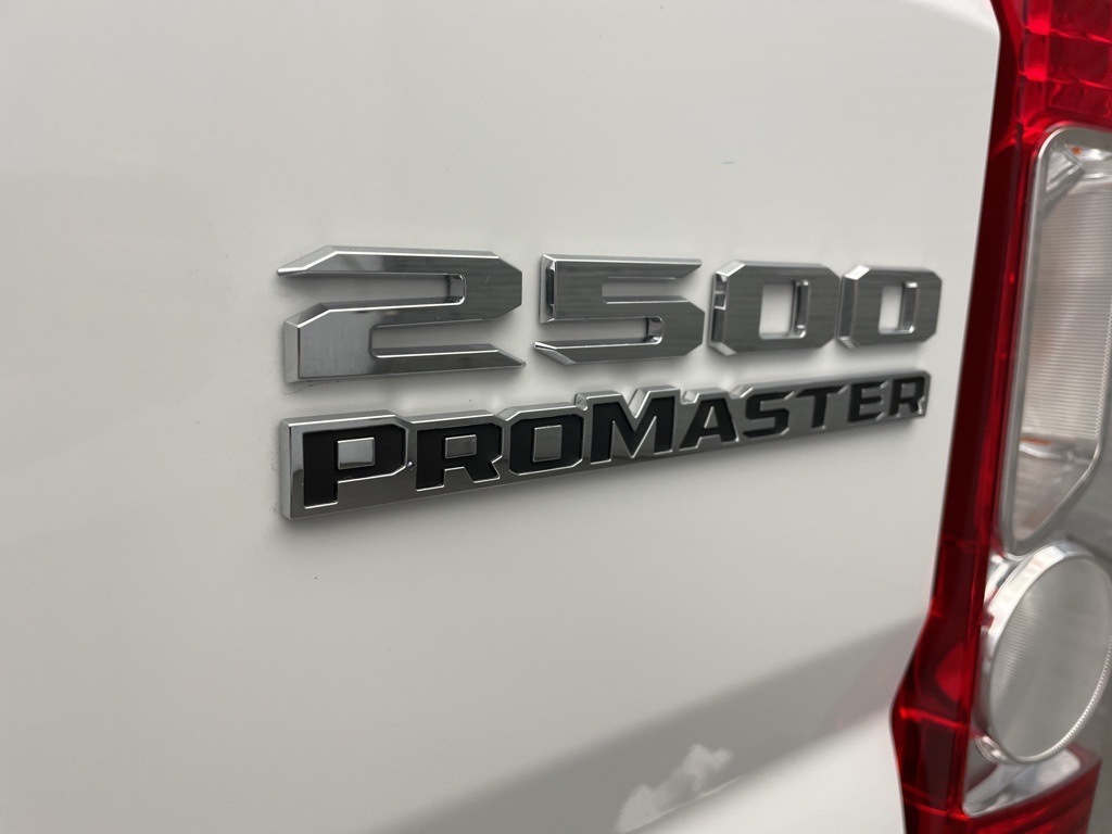 2026 Ram ProMaster 2500 photo 6