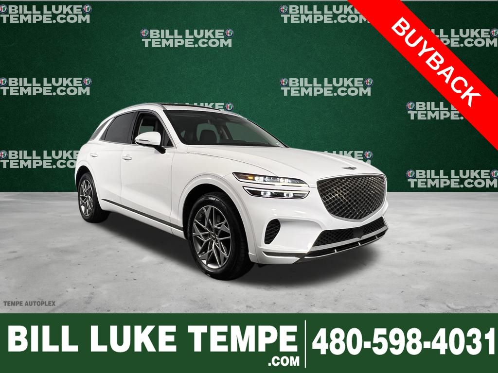 2022 GENESIS GV70 Standard