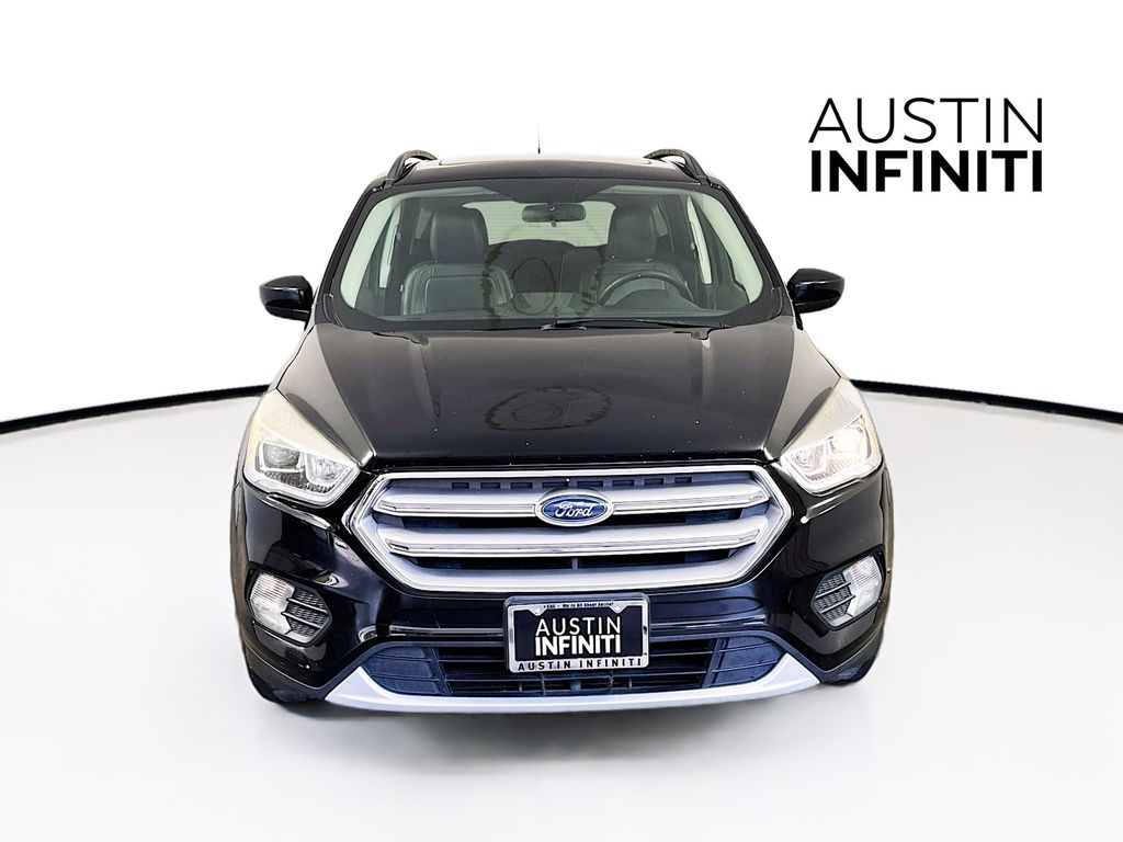 2018 Ford Escape SEL photo 2