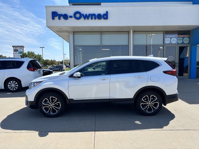 2022 Honda CR-V EX photo 7