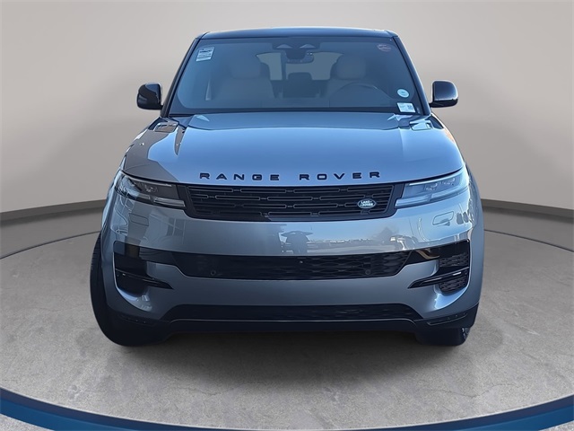 2025 Land Rover Range Rover Sport SE photo 2