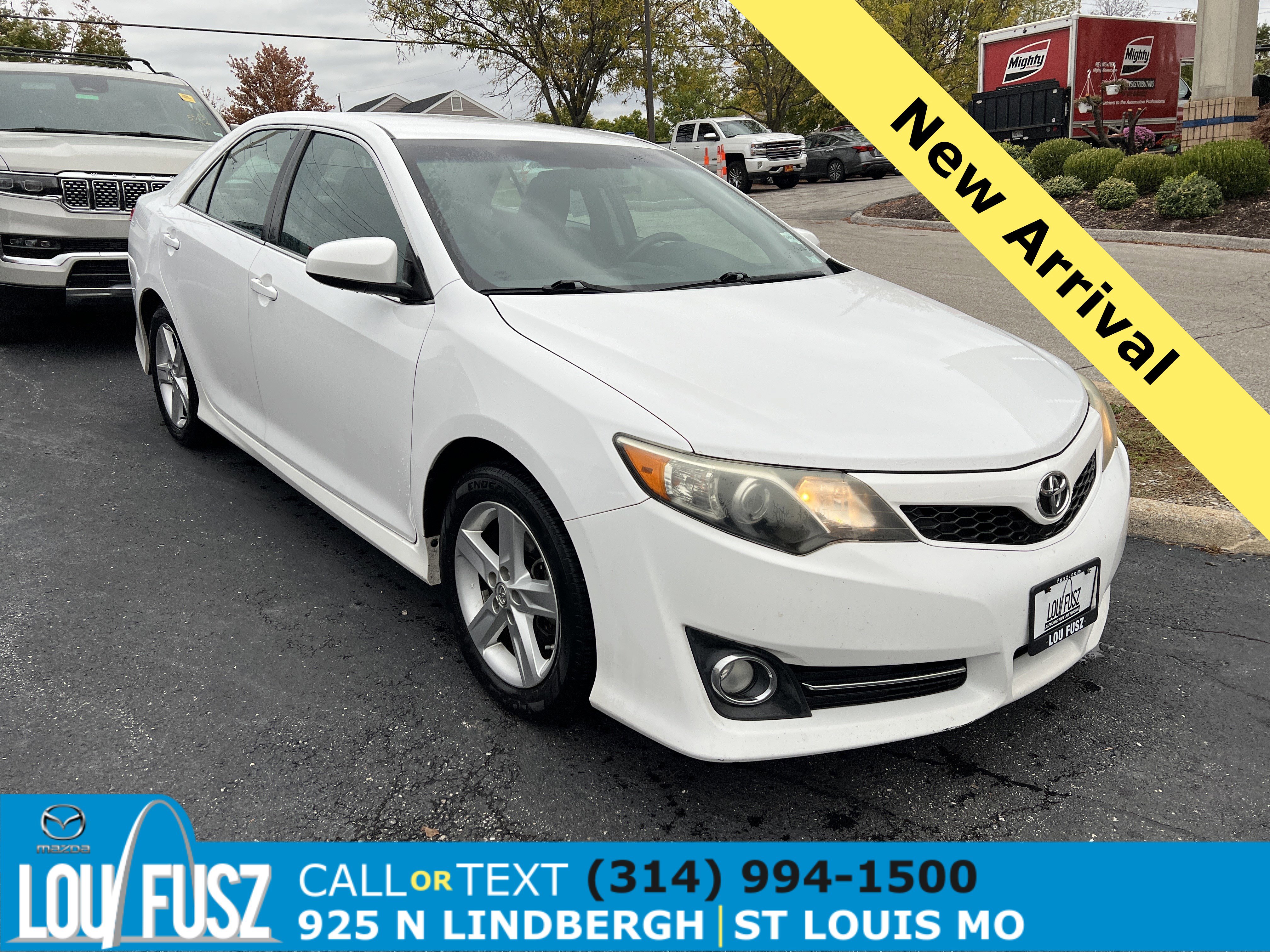 2013 Toyota Camry SE