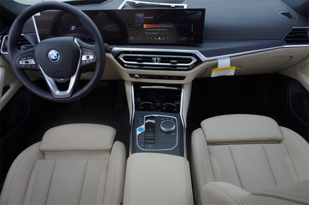 2024 Bmw i4 eDrive40 photo 2