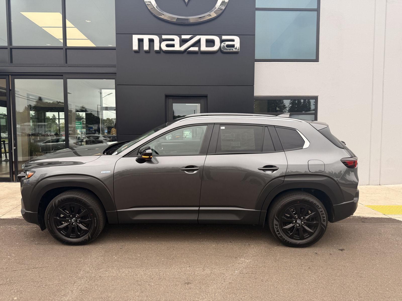 2025 Mazda CX-50 Preferred photo 3
