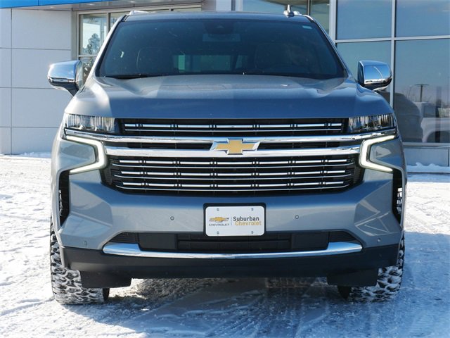 Used 2024 Chevrolet Suburban Premier with VIN 1GNSKFKD6RR363621 for sale in Eden Prairie, Minnesota