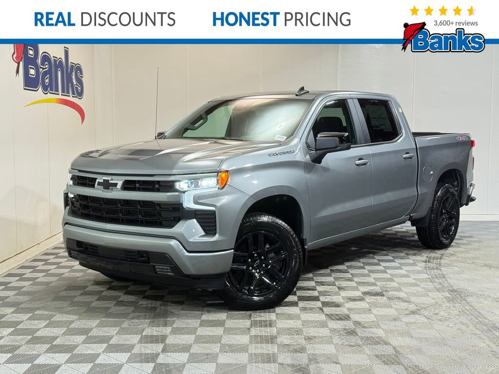 2026 Chevrolet Silverado 1500 RST's photo