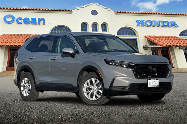 2025 Honda CR-V LX photo 2