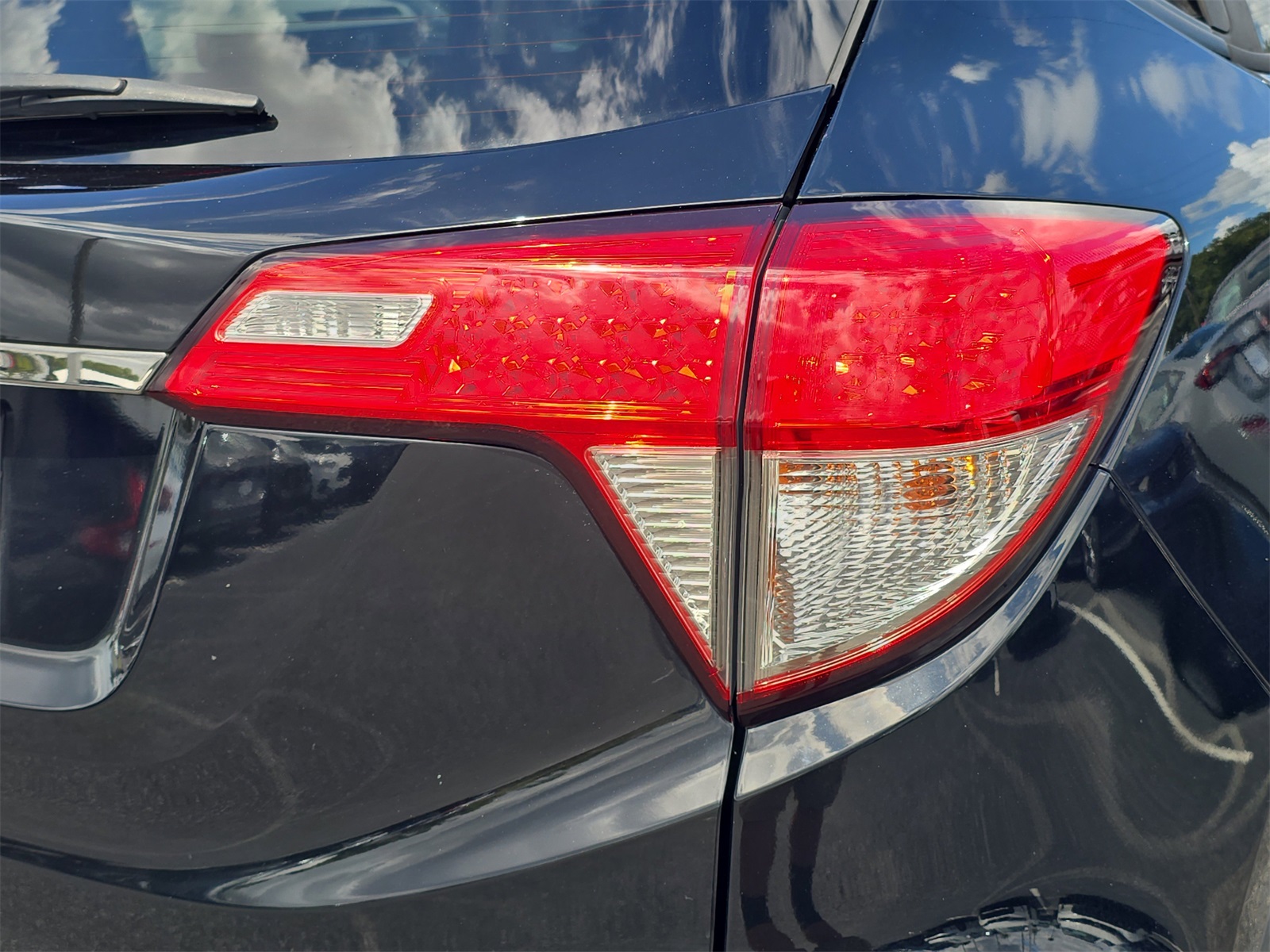 2021 Honda HR-V EX photo 8
