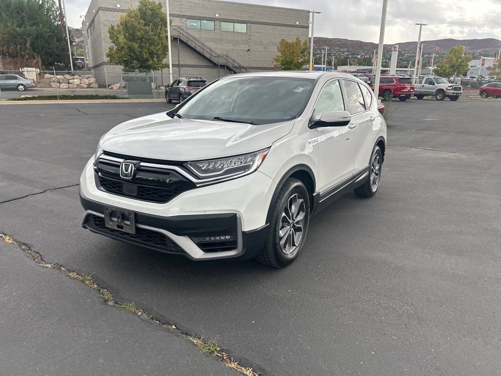 2022 Honda CR-V Hybrid EX-L photo 7