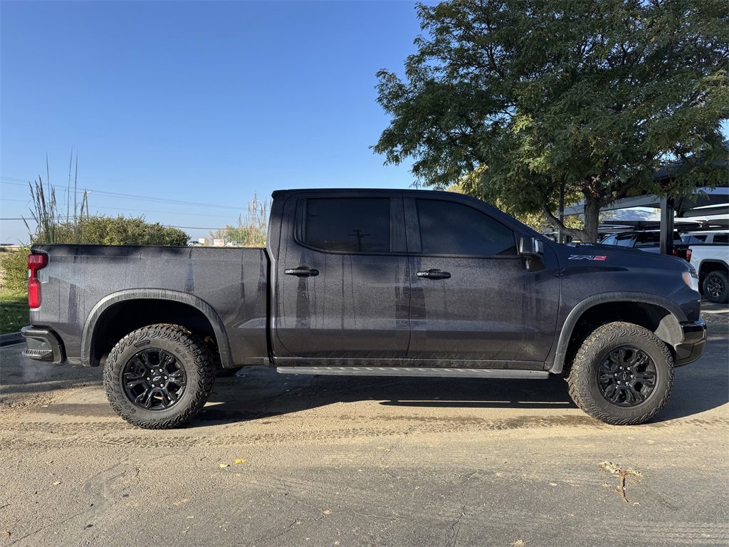 2023 Chevrolet Silverado ZR2 photo 2