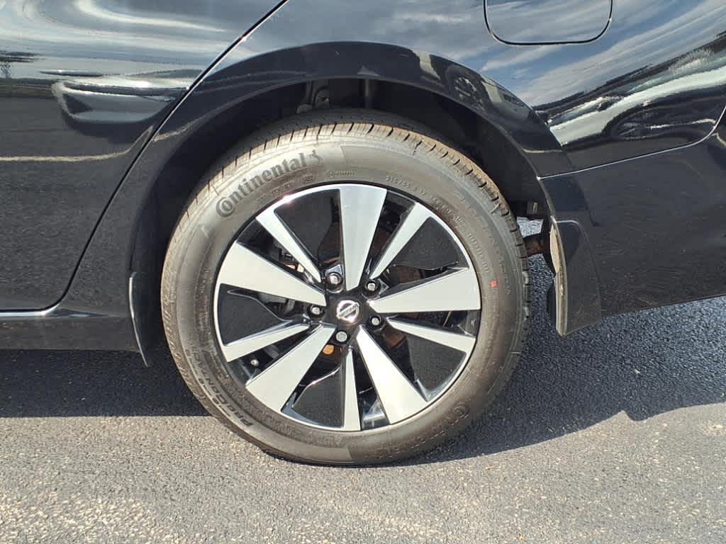 2022 Nissan Altima 2.5 SV photo 3