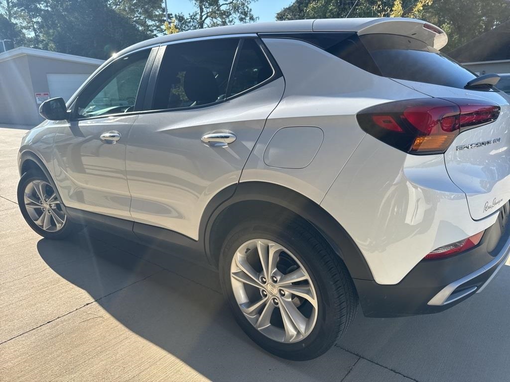 2021 Buick Encore GX Preferred photo 4