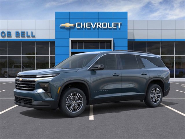 2026 Chevrolet Traverse photo 2