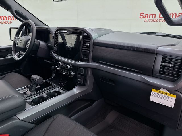 2025 Ford F-150 XLT photo 29