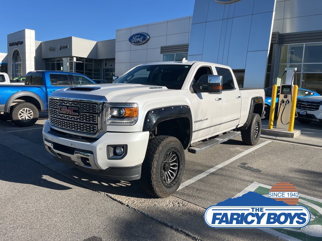 2019 GMC Sierra 2500 Denali HD