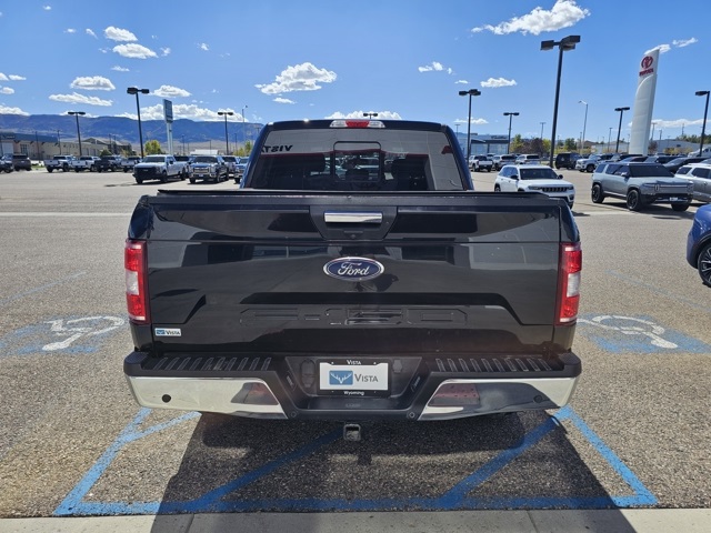 2019 Ford F-150 XLT photo 3