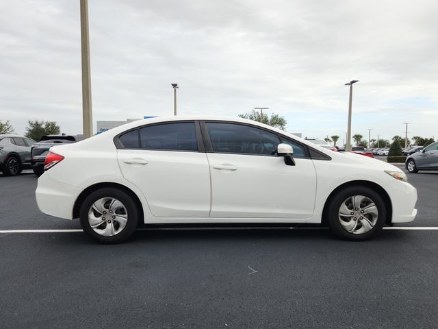 2014 Honda Civic LX photo 6