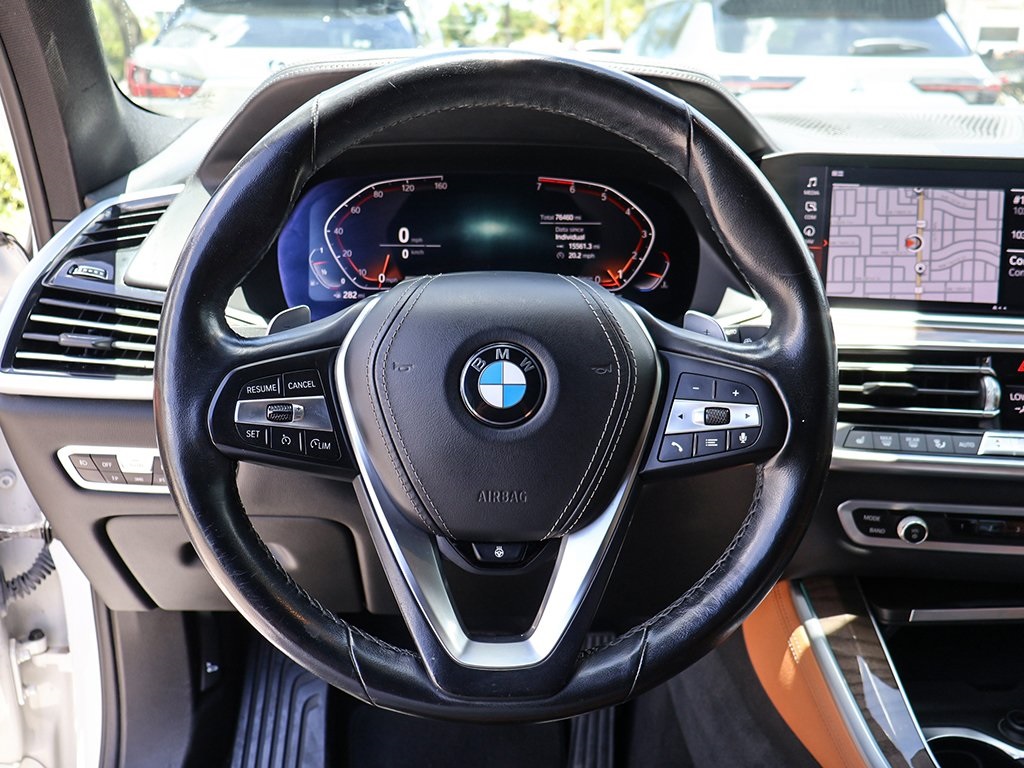2019 Bmw X5 xDrive50i photo 40