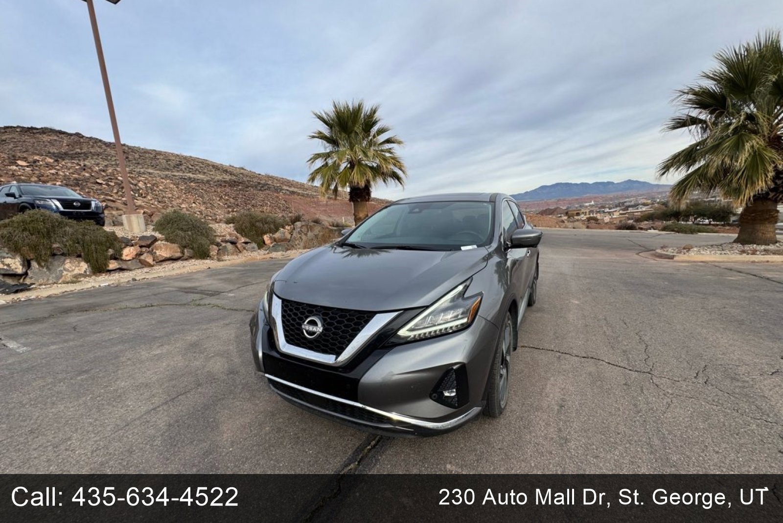 2023 Nissan Murano SL