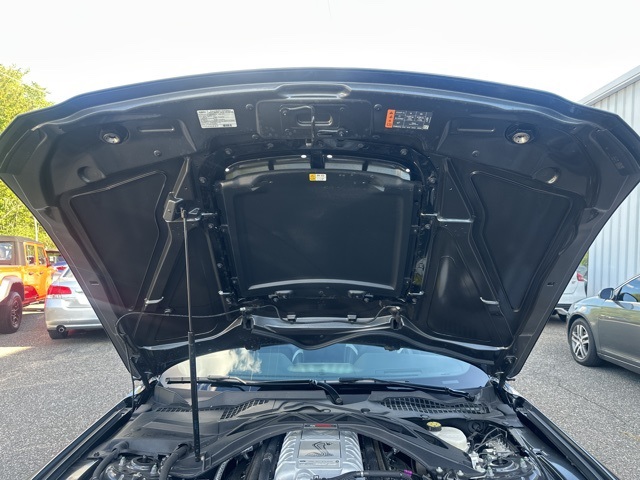 2020 Ford Mustang Shelby GT500 photo 46