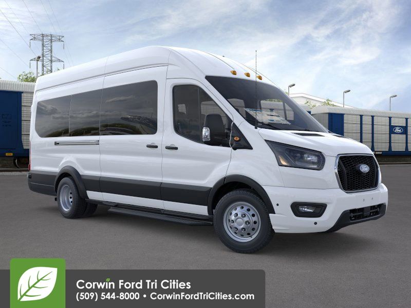 2026 Ford Transit Passenger Van XL's photo