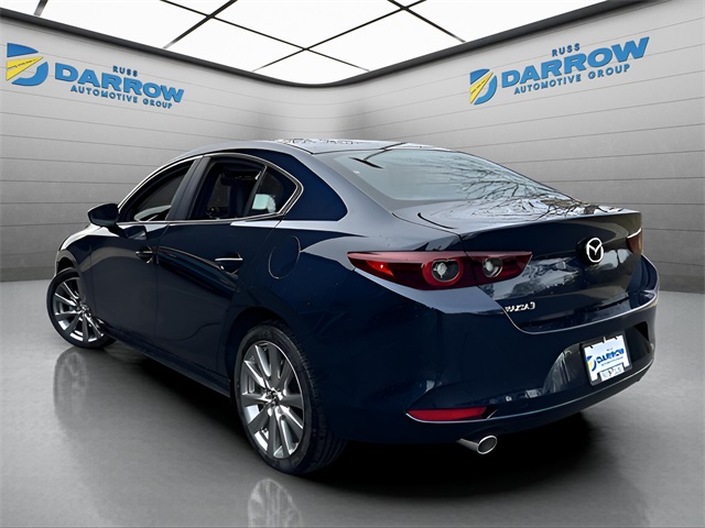 2026 Mazda Mazda3 2.5 s Preferred photo 3