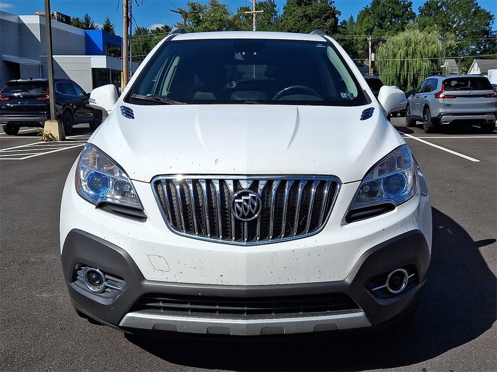 2016 Buick Encore Leather photo 2