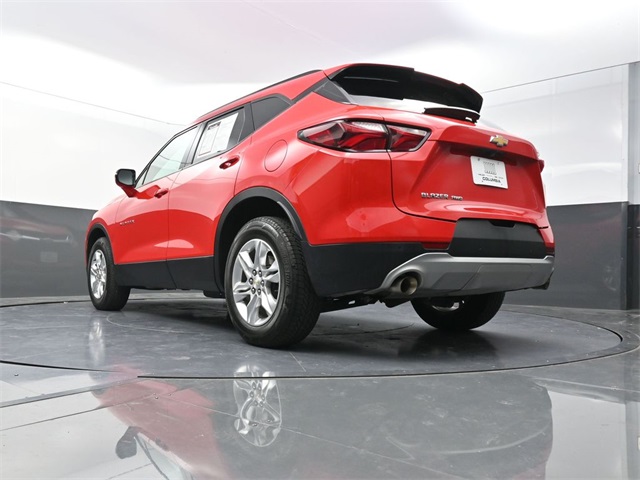 2021 Chevrolet Blazer 2LT photo 21