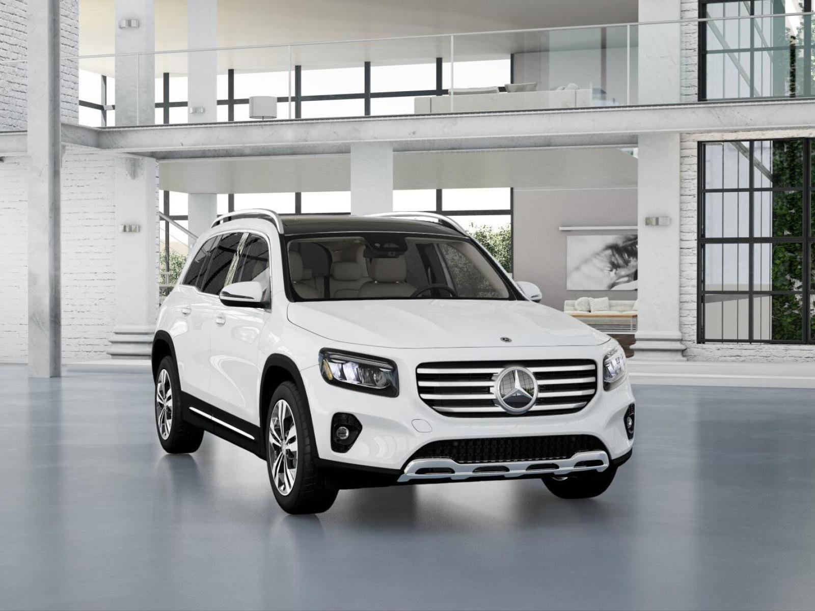 2026 Mercedes Benz GLB 250 4MATIC photo 8
