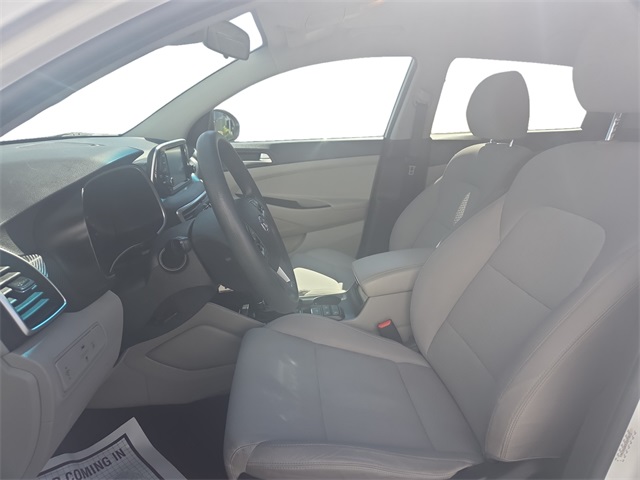 2020 Hyundai Tucson SE photo 9