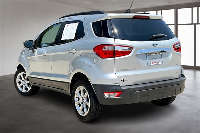 2020 Ford EcoSport SE photo 12