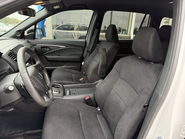 2022 Honda Pilot Sport photo 12