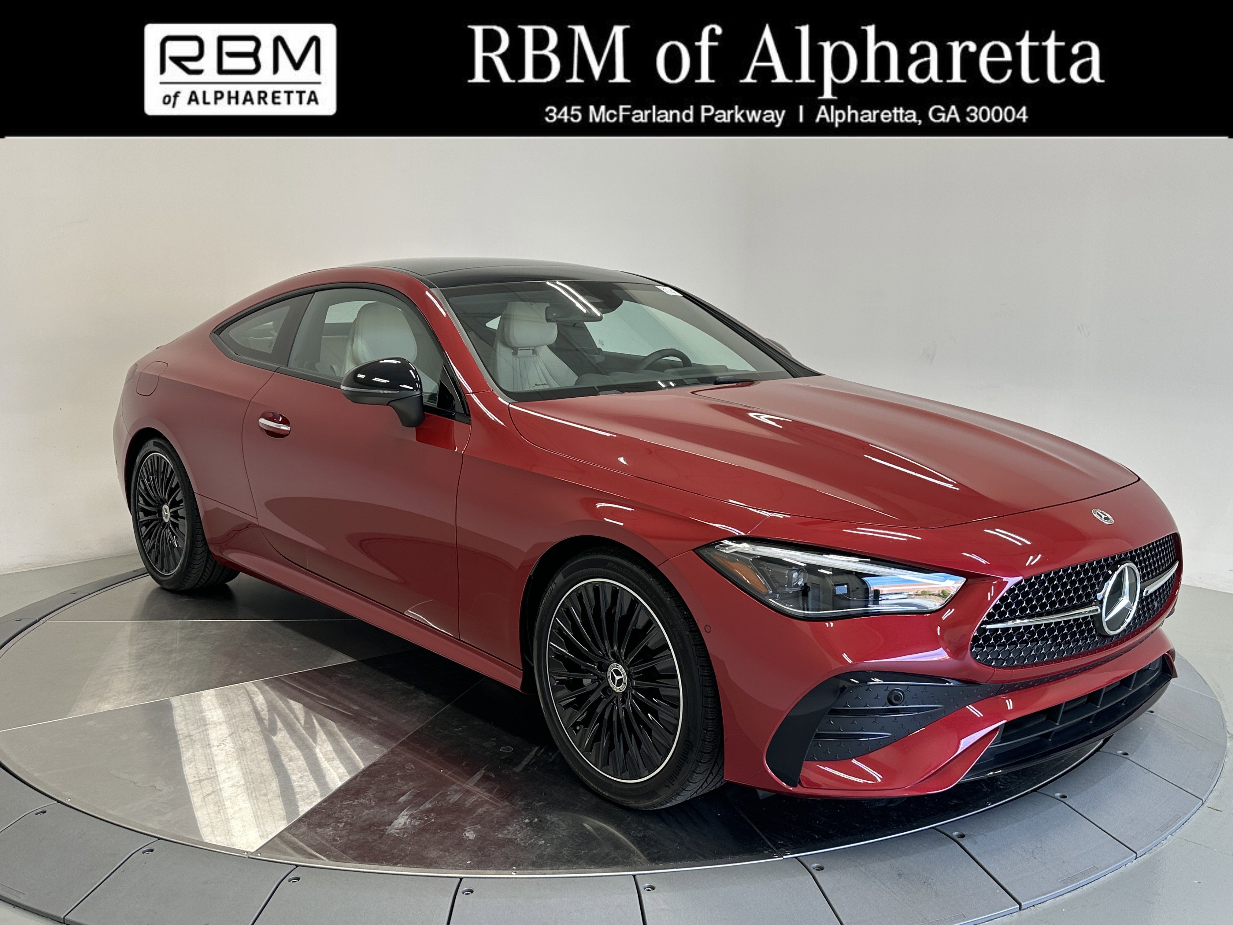 2024 Mercedes-Benz CLE CLE 300's photo