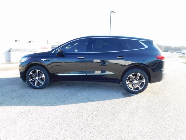 2021 Buick Enclave Essence photo 4