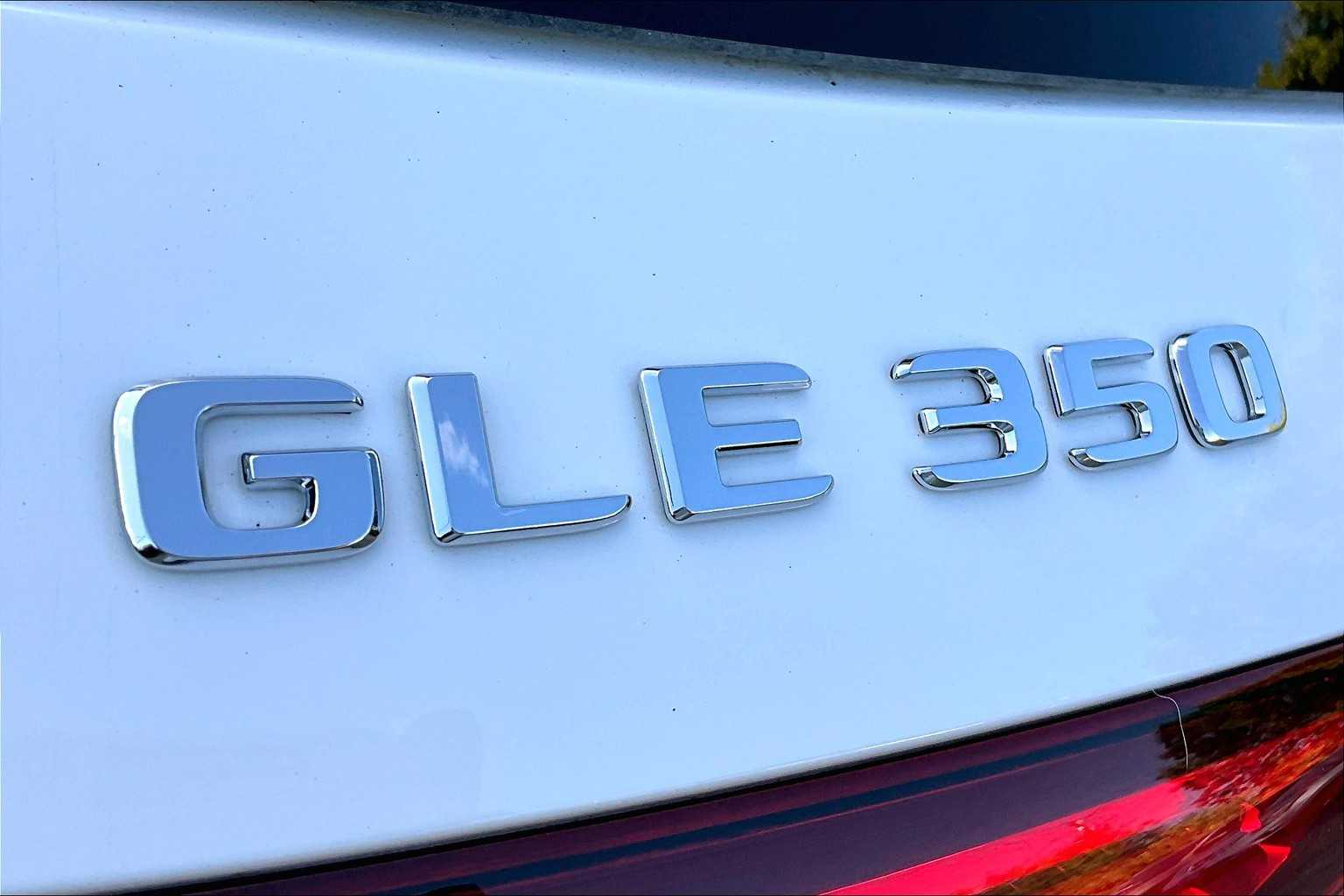 2022 Mercedes Benz GLE 350 4MATIC photo 9