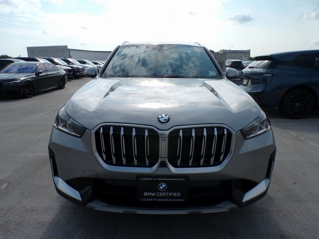 2025 Bmw X1 XDrive28i photo 2