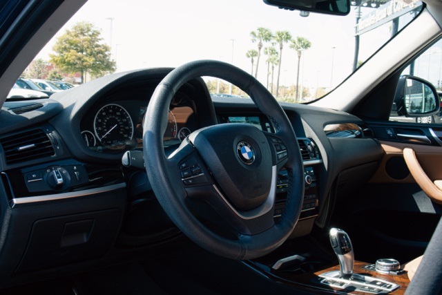 2015 Bmw X3 xDrive28i photo 7