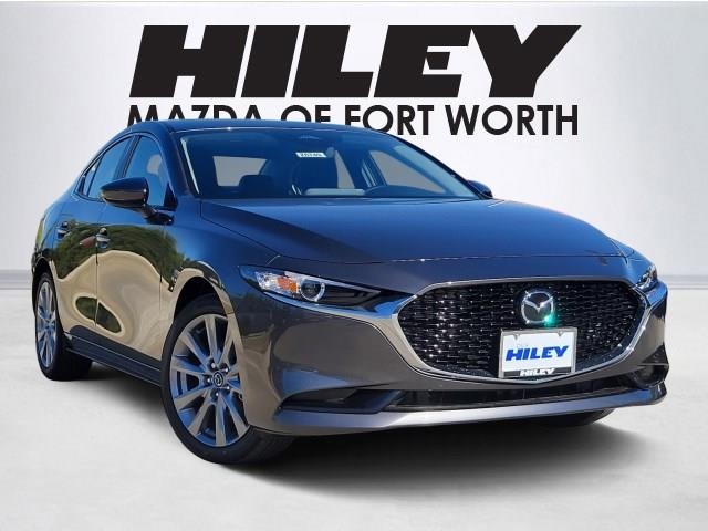 2026 Mazda Mazda3 Preferred's photo