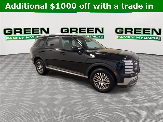 2026 Hyundai Palisade SEL photo 2