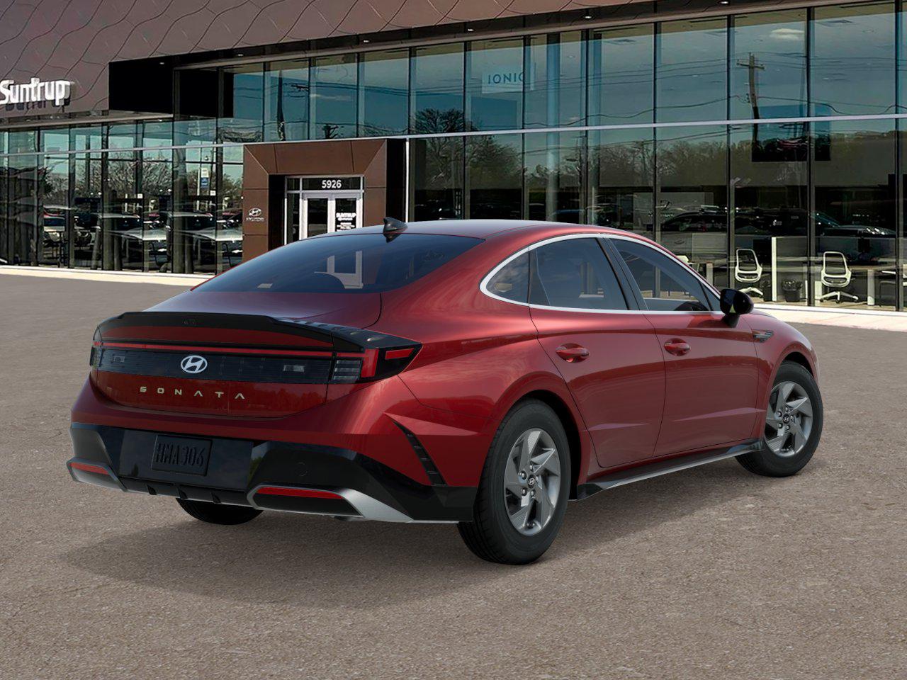 2026 Hyundai Sonata SE photo 4