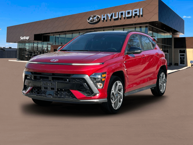 New 2024 Hyundai KONA N Line AWD 4D Sport Utility in St. Louis #H0335R ...