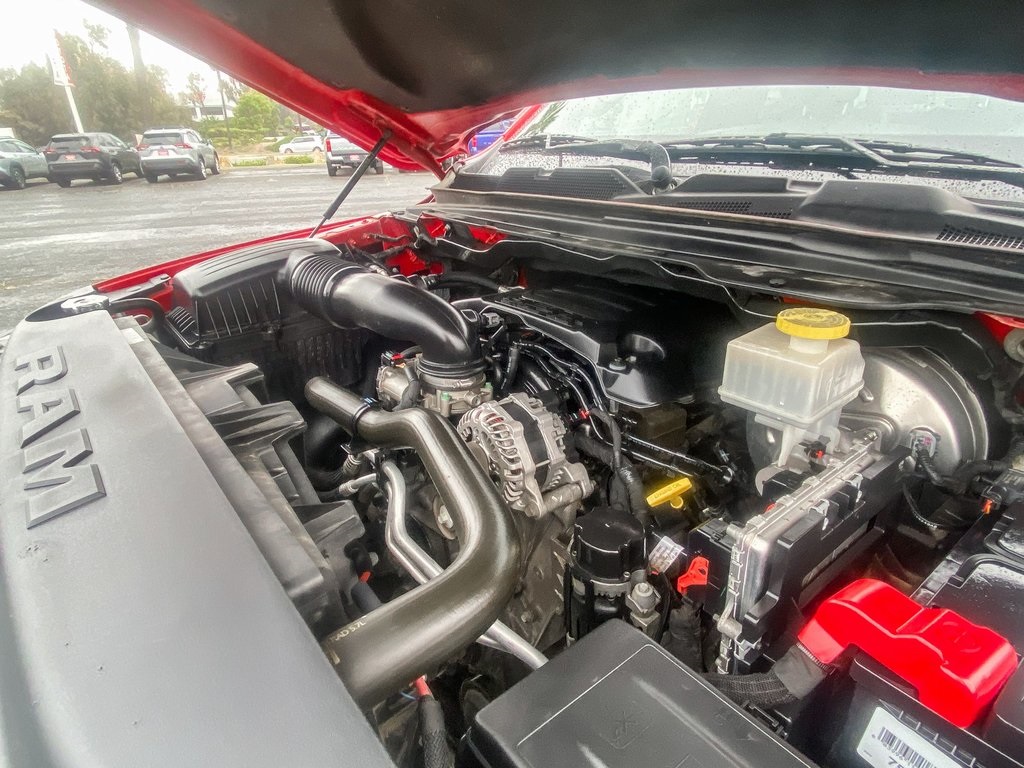 2019 Ram 1500 Sport Rebel photo 25