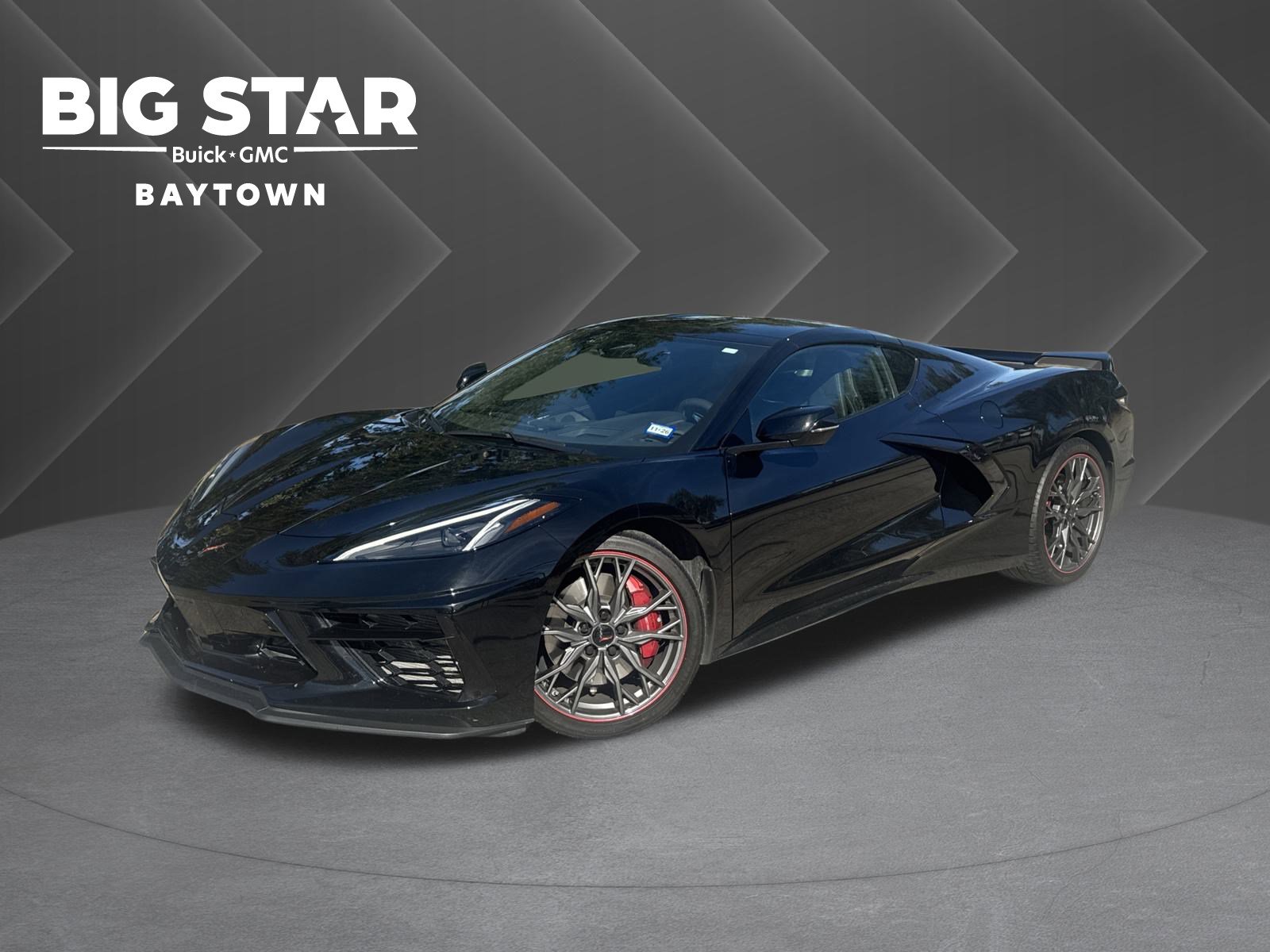 2024 Chevrolet Corvette 2LT's photo